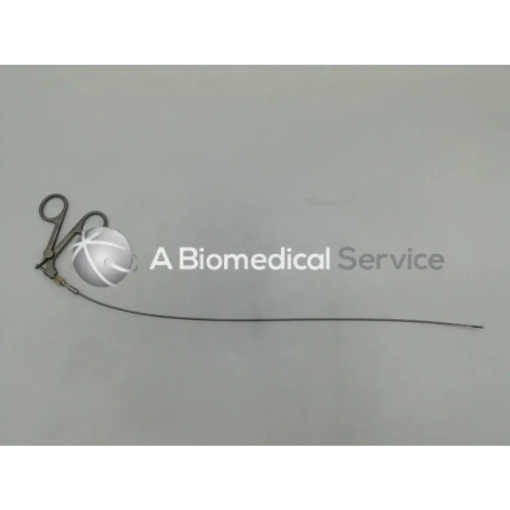 Karl Storz 27177A Biopsy Forceps 7 Fr. Double Action Jaws