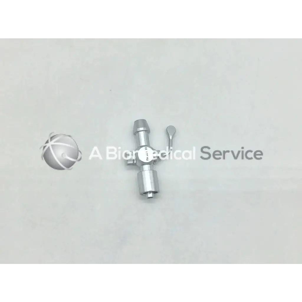 Karl Storz 6002000 Connector Luer-lock 27500 w/ 27502 Stopcock Set ...