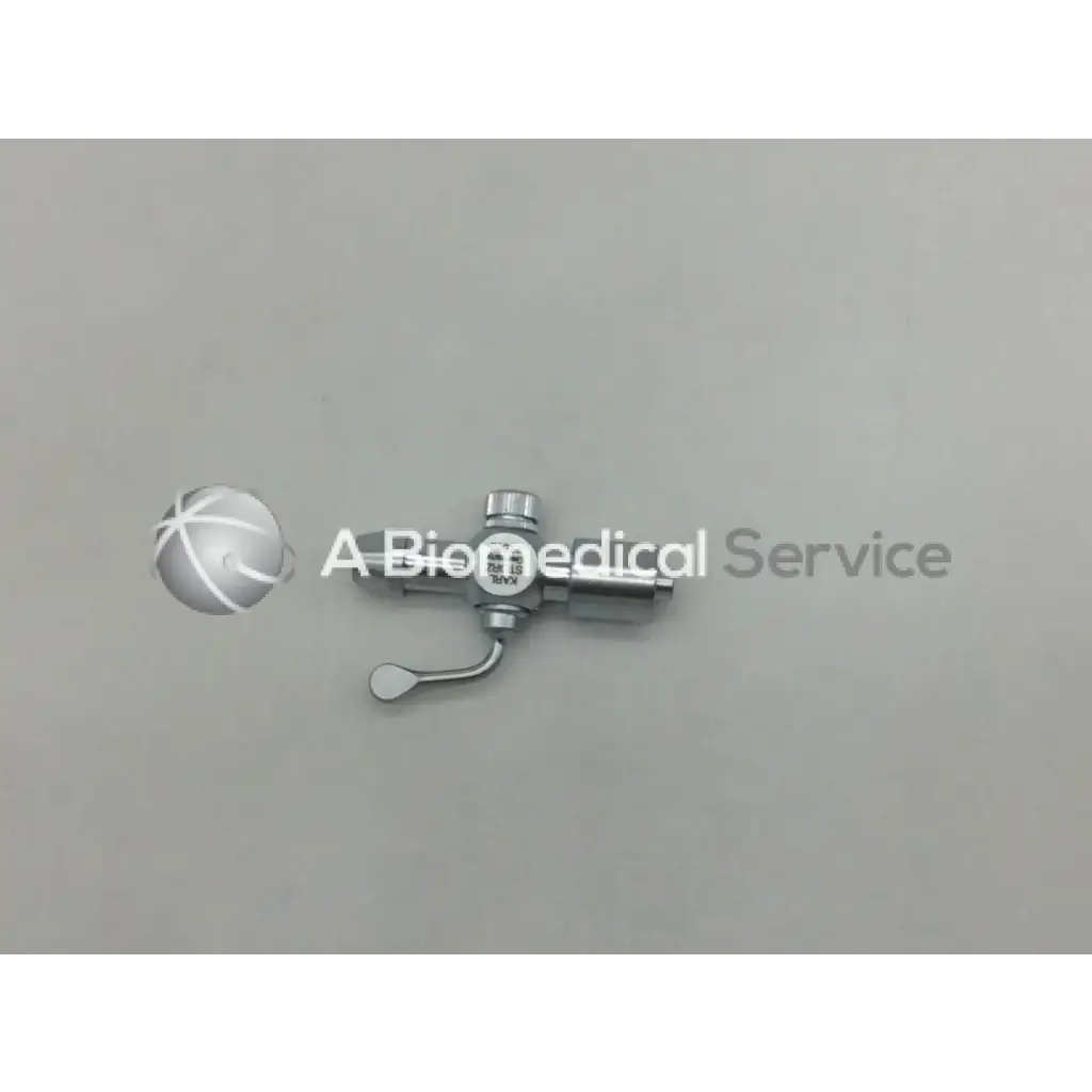 Load image into Gallery viewer, A Biomedical Service Karl Storz 6002000 Connector Luer-lock 27500 w/ 27502 Stopcock Set Urology 115.00