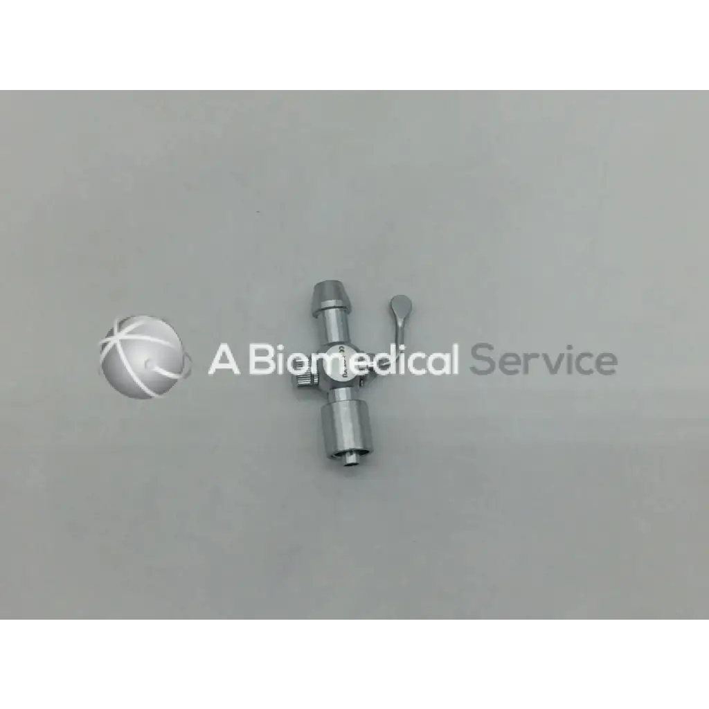Karl Storz 6002000 Connector Luer-lock 27500 w/ 27502 Stopcock Set ...