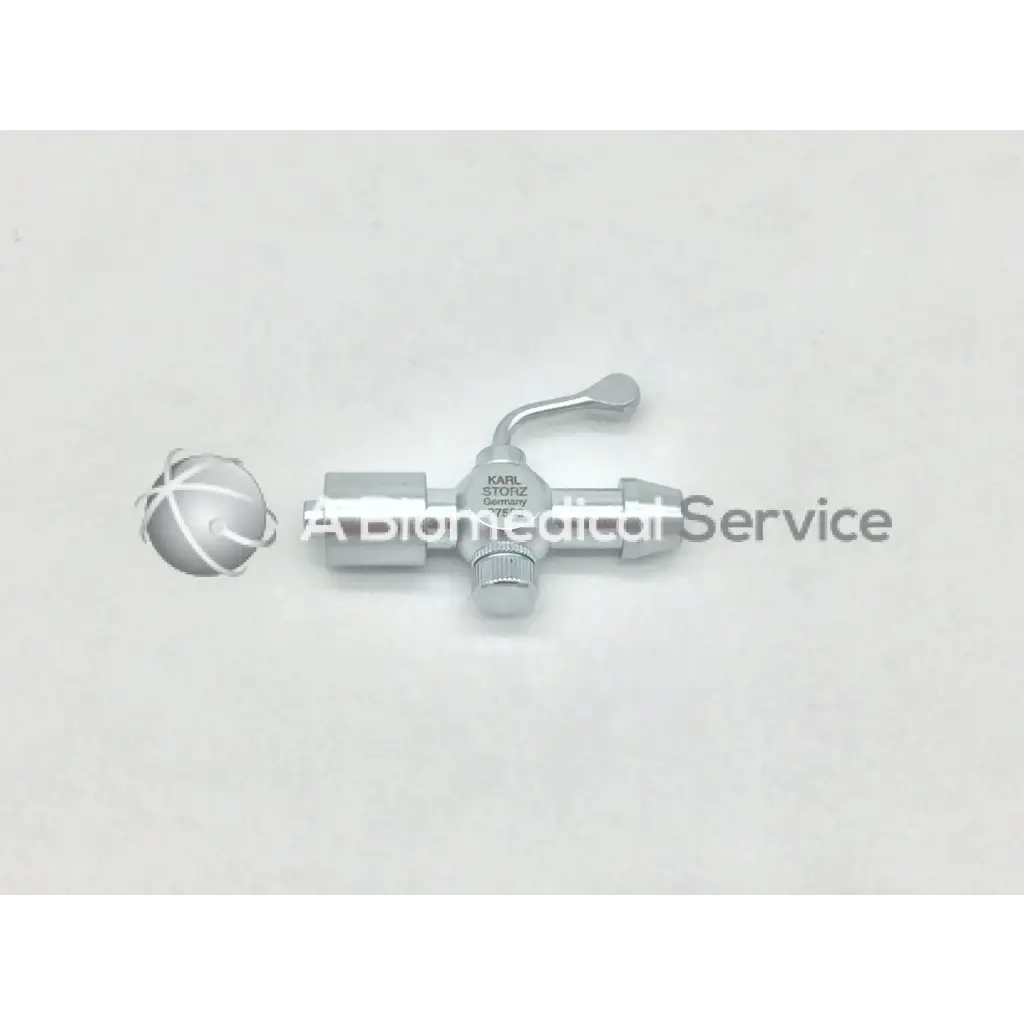 Karl Storz 6002000 Connector Luer-lock 27500 w/ 27502