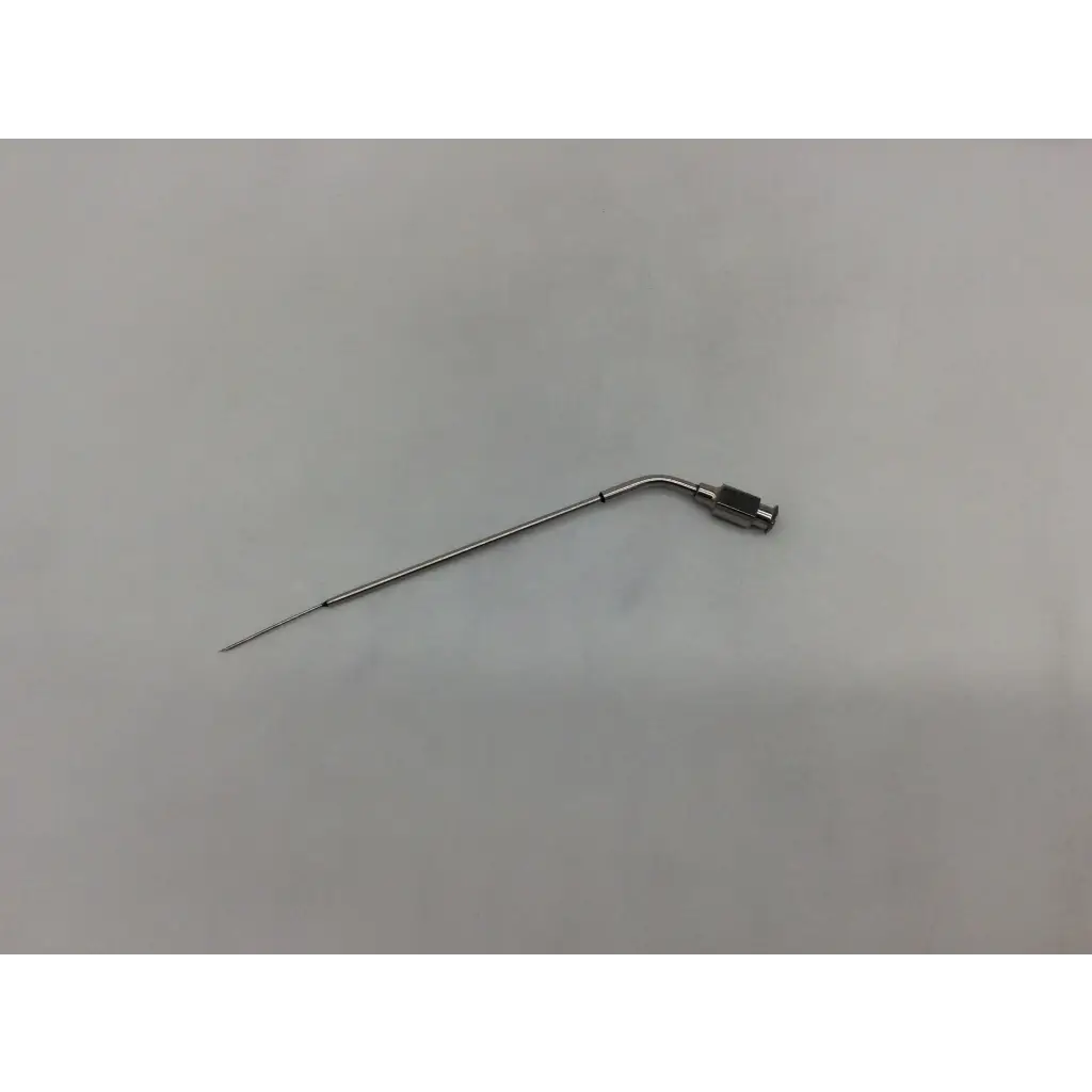 Karl Storz 810506 21 Gauge Septum Needle with Luer- Lock Proximal End Angled