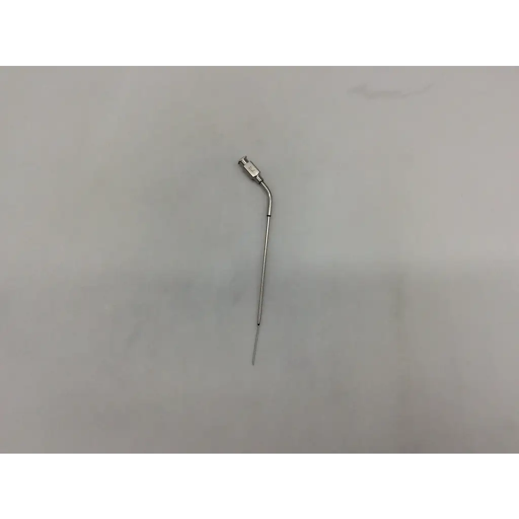 Load image into Gallery viewer, A Biomedical Service Karl Storz 810506 21 Gauge Septum Needle with Luer- Lock Proximal End Angled 55.00