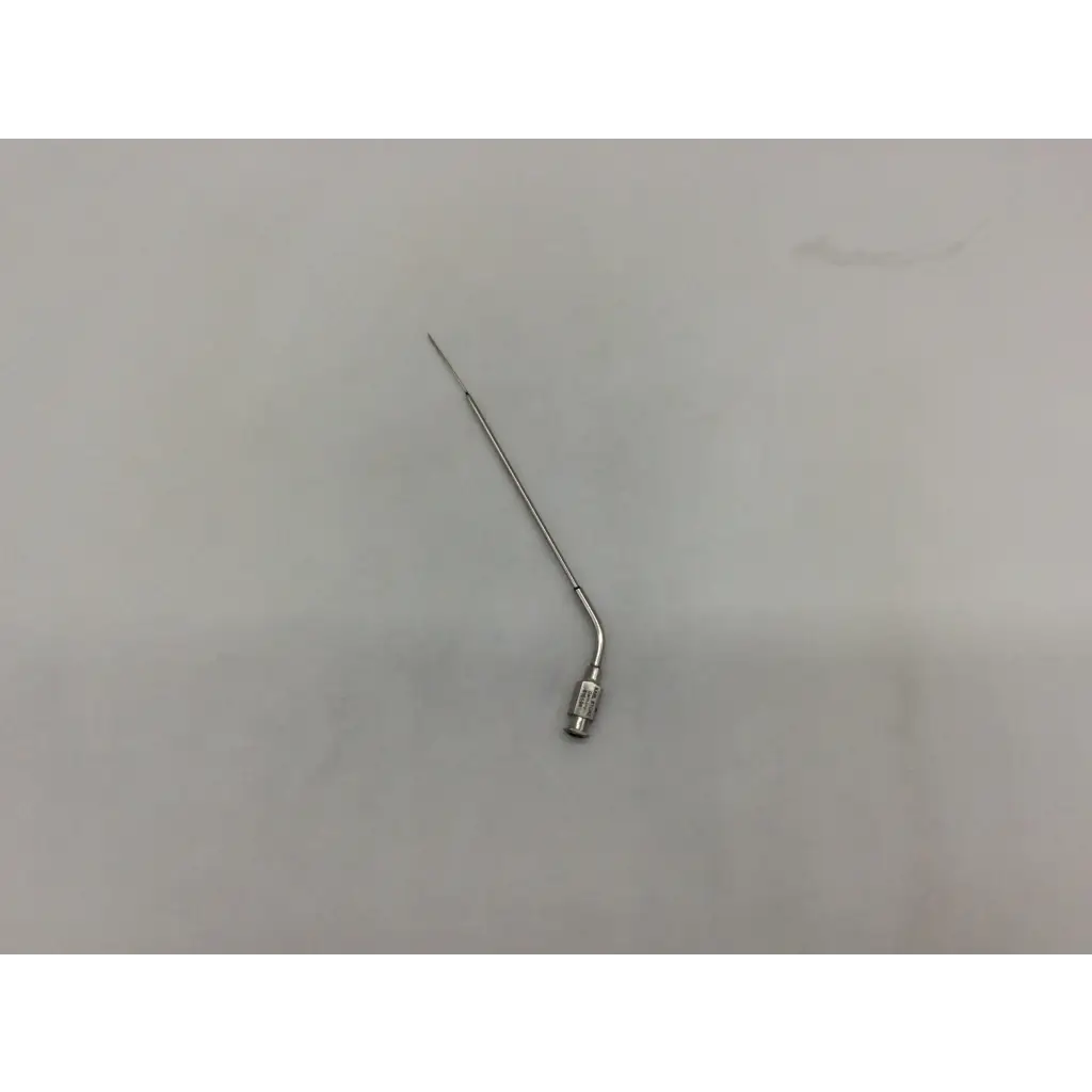 Load image into Gallery viewer, A Biomedical Service Karl Storz 810506 21 Gauge Septum Needle with Luer- Lock Proximal End Angled 55.00