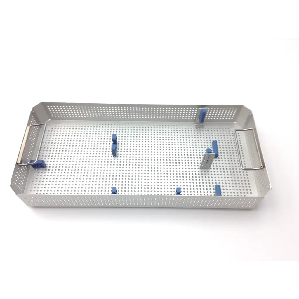 Karl Storz KSZ-39406AS Sterilization Tray - Surgical Tool