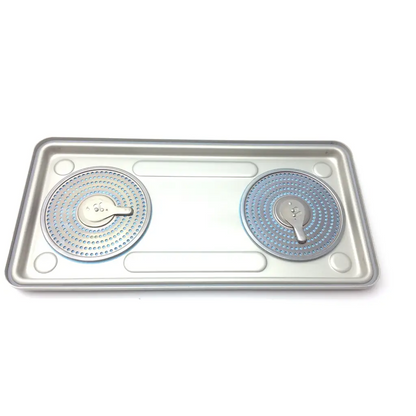 Karl Storz KSZ-39406AS Sterilization Tray - Surgical Tool