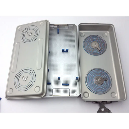Karl Storz KSZ-39406AS Sterilization Tray - Surgical Tool