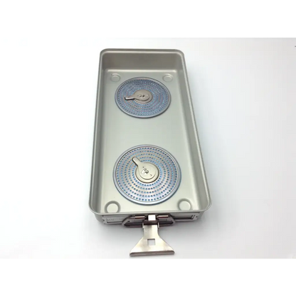 Karl Storz KSZ-39406AS Sterilization Tray - Surgical Tool
