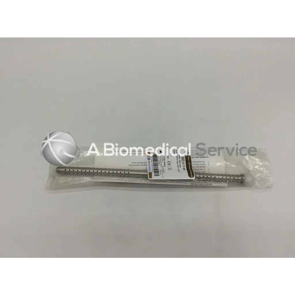 Load image into Gallery viewer, A Biomedical Service Key Surgical K-Wire &amp; Steinmann Pin Dispenser KI-71-019 Single Chamber Holds 5 Pins up to 12&quot; long x 3/32 250.00