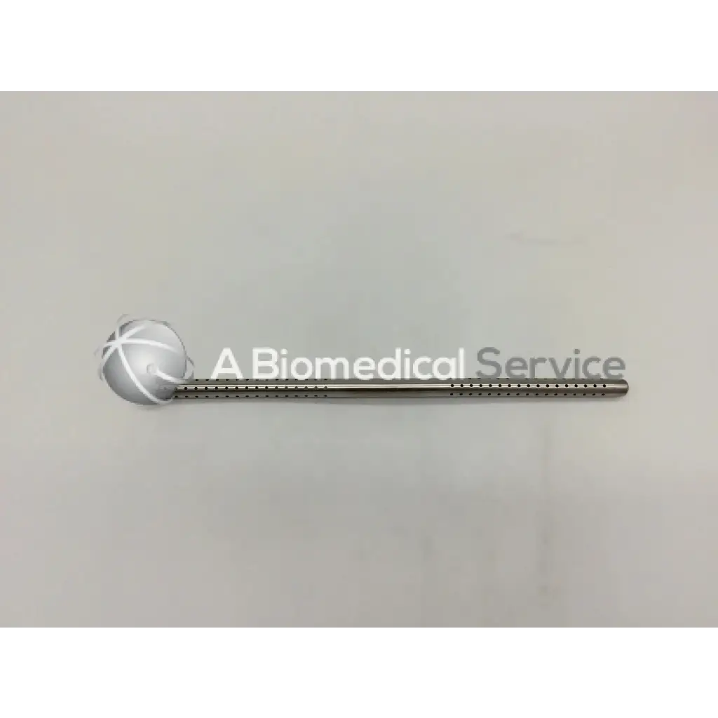 Silver metallic key surgical wire dispenser 3/32 inch 2.4mm with spherical head and textured shaft