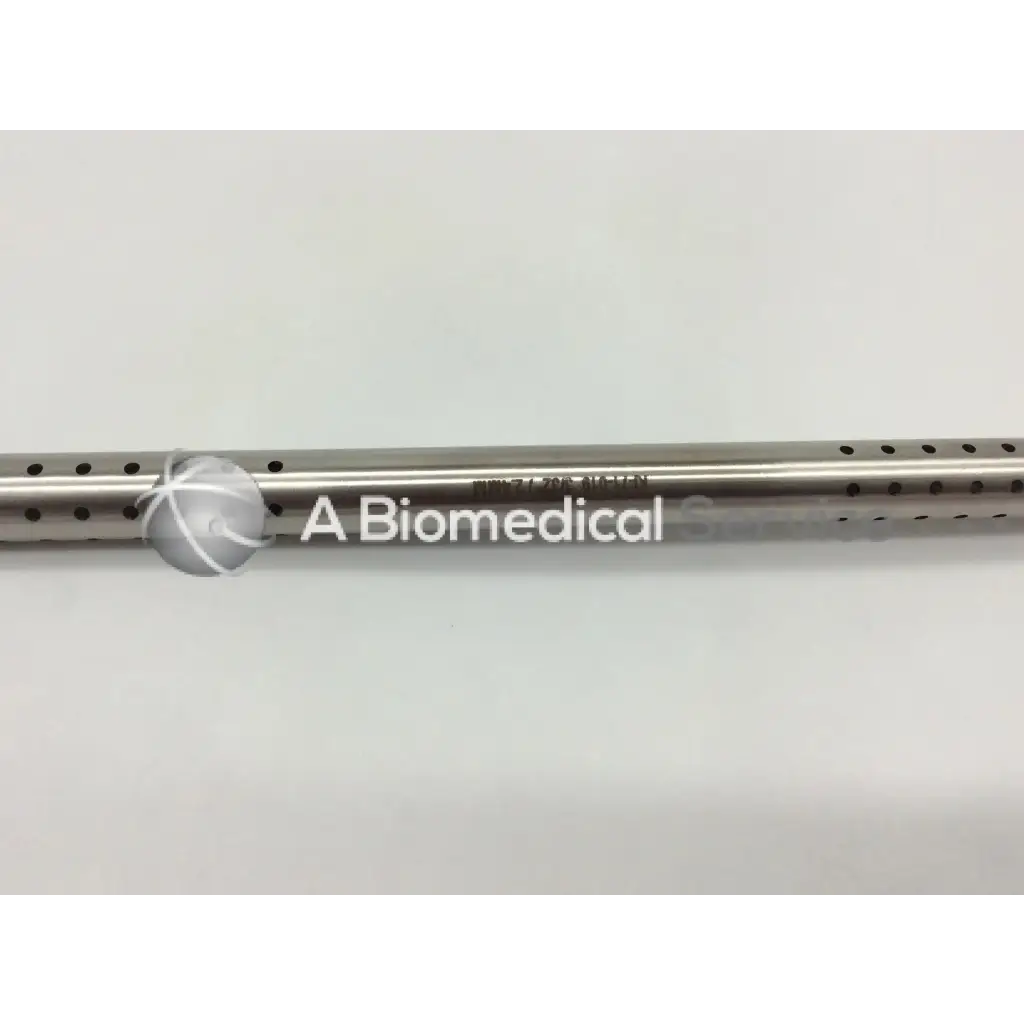 Key Surgical wire dispenser 3/32 inch sleek metallic instrument with evenly spaced holes for surgical wire use