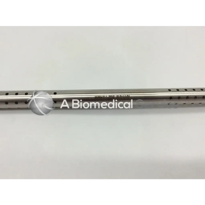 Key Surgical wire dispenser 3/32 inch sleek metallic instrument with evenly spaced holes for surgical wire use