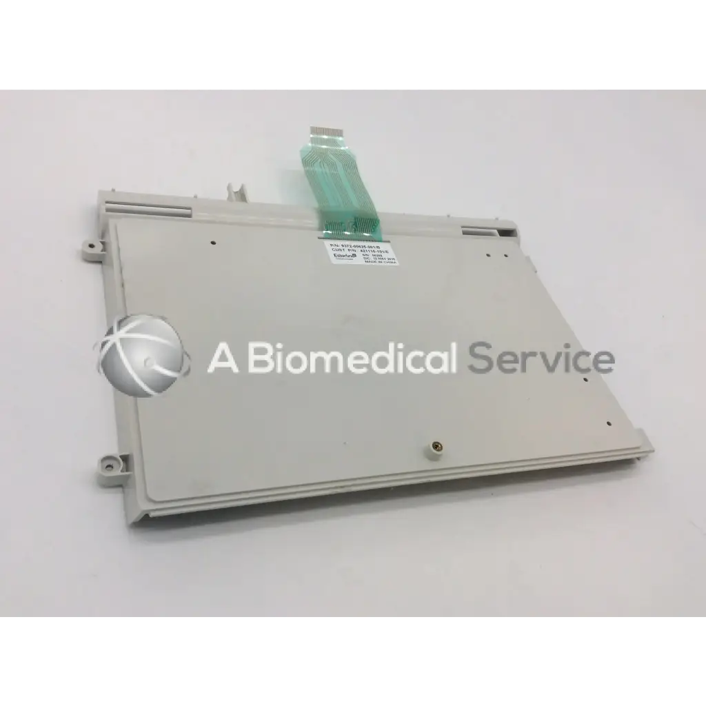 Keyboard Assembly English MAC 5000 - Medical parts