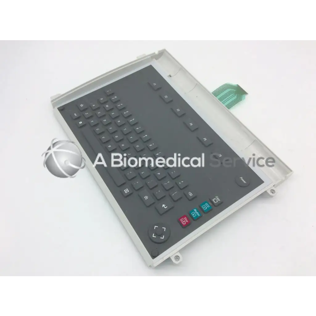 Keyboard Assembly English MAC 5000 - Medical parts