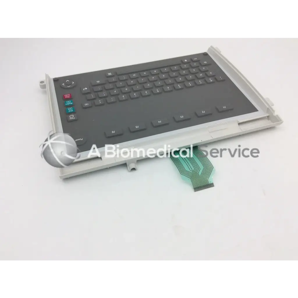 Keyboard Assembly English MAC 5000 - Medical parts