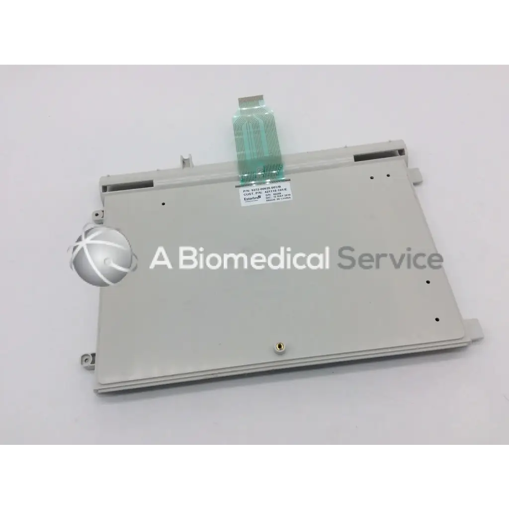 Keyboard Assembly English MAC 5000 - Medical parts