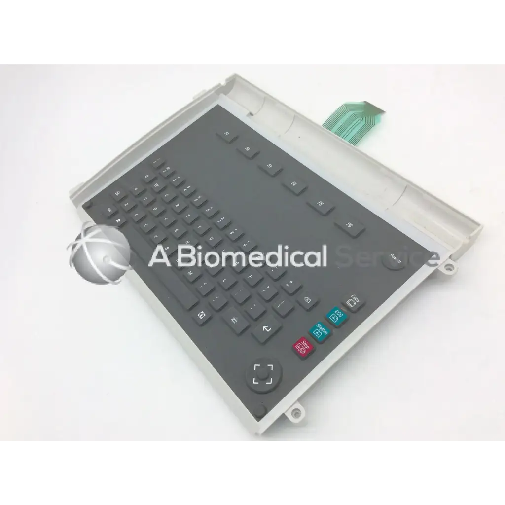 Keyboard Assembly English MAC 5000 - Medical parts