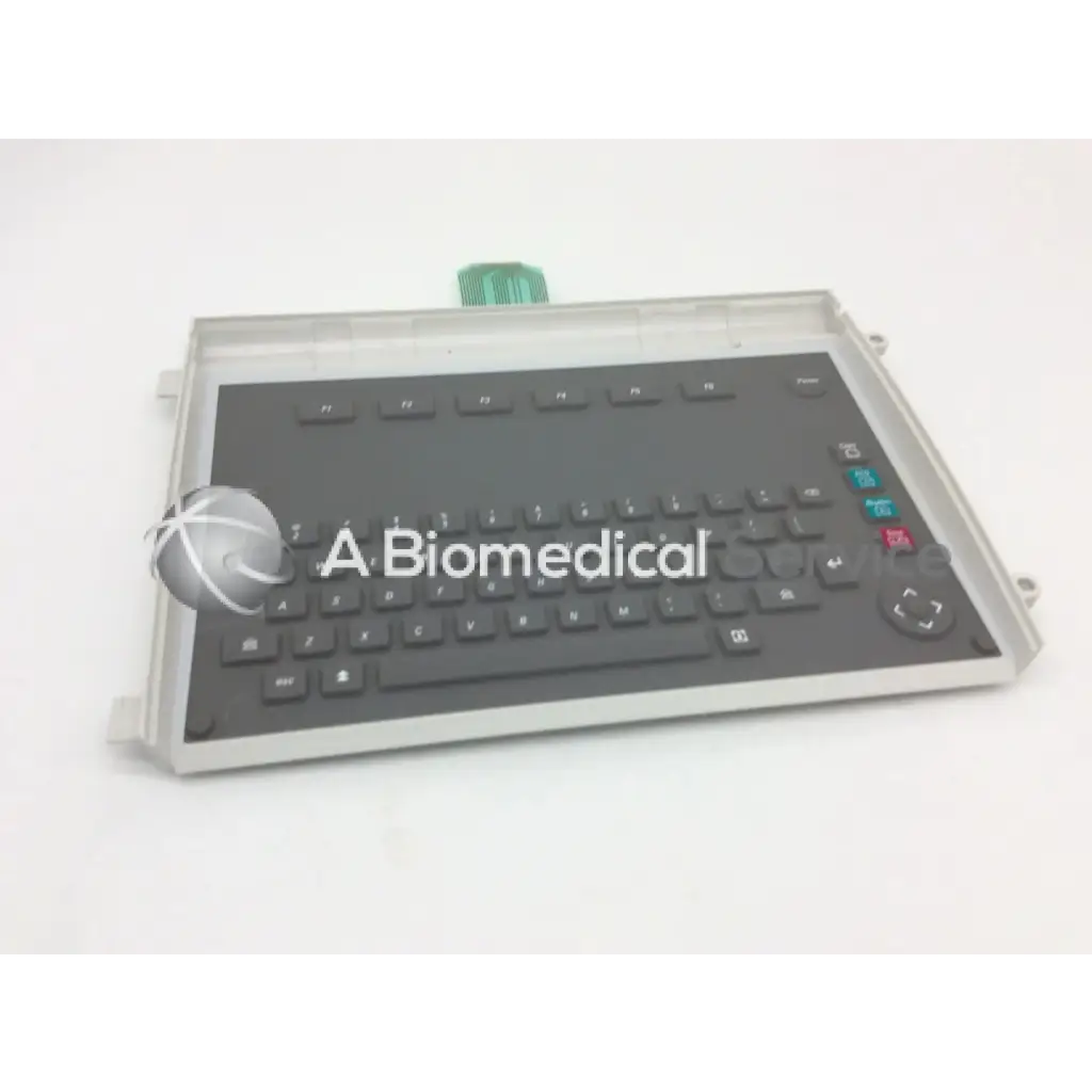 Keyboard Assembly English MAC 5000 A Biomedical Service