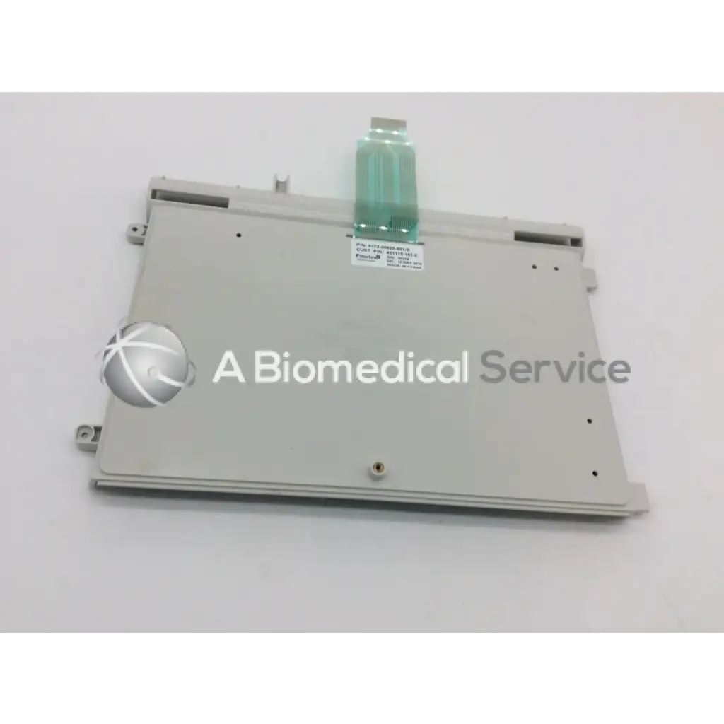 Keyboard Assembly English MAC 5000 - Medical parts