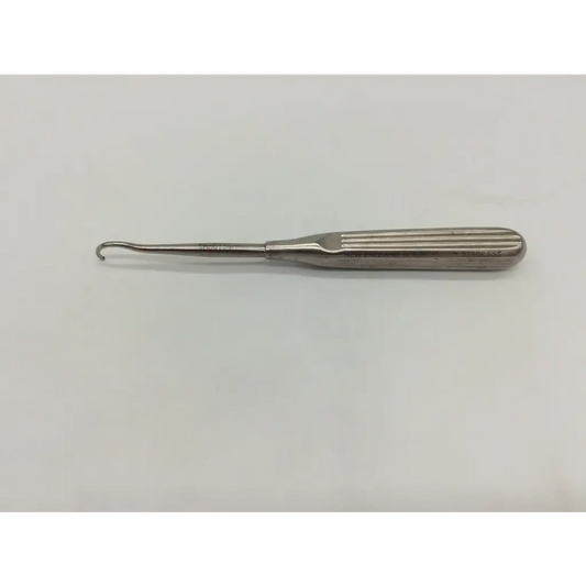 Kirwan 50-1007 Ligature Carrier Fine Curved Awl - Surgical