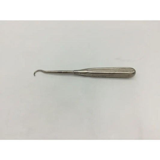 Kirwan 50-1007 Ligature Carrier Fine Curved Awl - Surgical