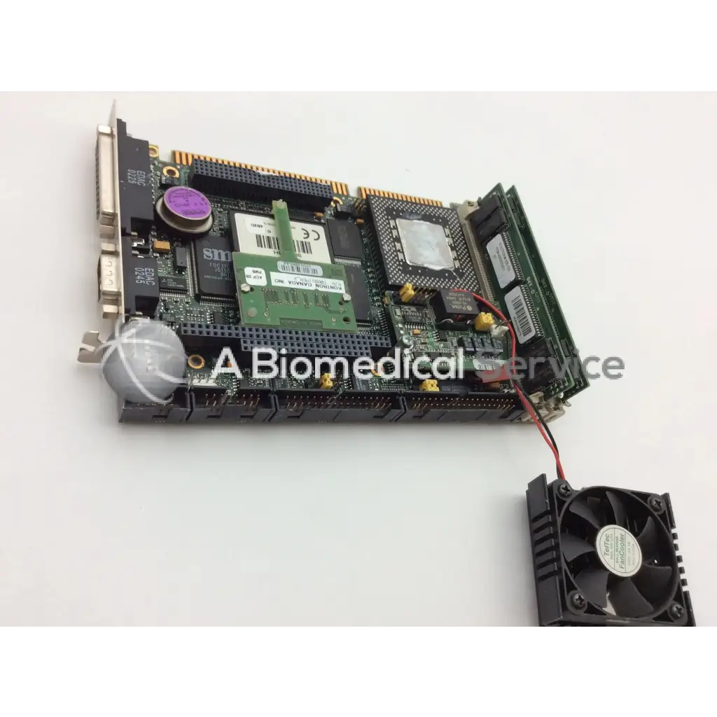 Kontron 200-2290-001 Rev J VIPER825/KAB-01 Industrial