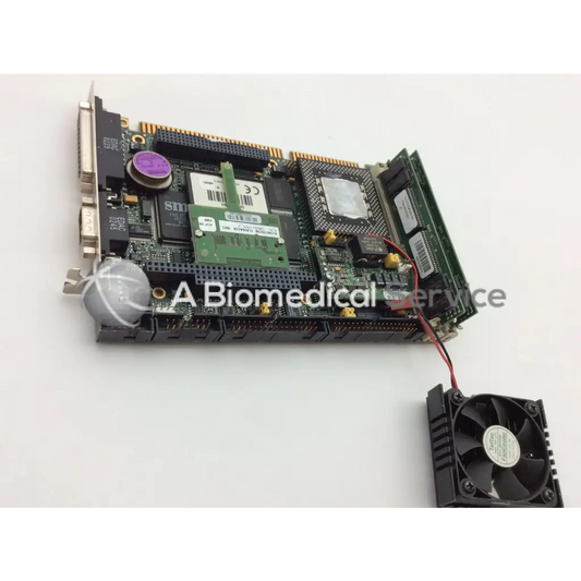 Kontron 200-2290-001 Rev J VIPER825/KAB-01 Industrial