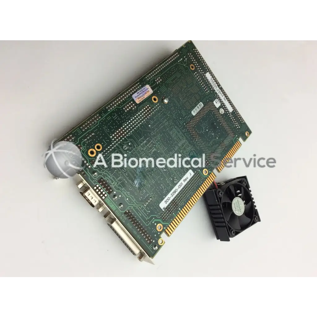 Kontron 200-2290-001 Rev J VIPER825/KAB-01 Industrial