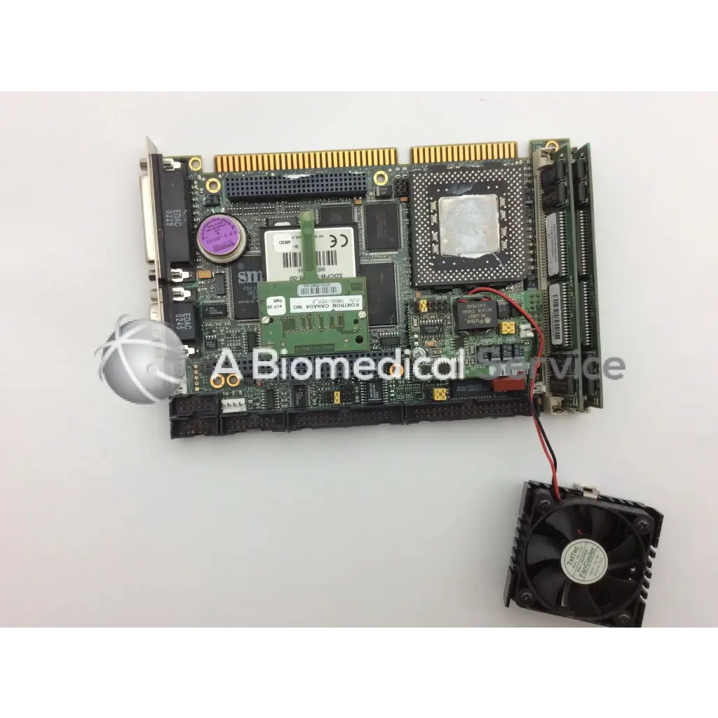 Kontron 200-2290-001 Rev J VIPER825/KAB-01 Industrial