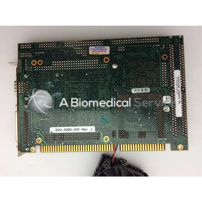 Kontron 200-2290-001 Rev J VIPER825/KAB-01 Industrial