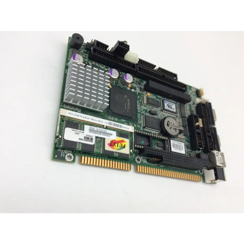 Kontron GX1LCD/S Plus Bios 1.9 Braun 64mb PCB no 20101095