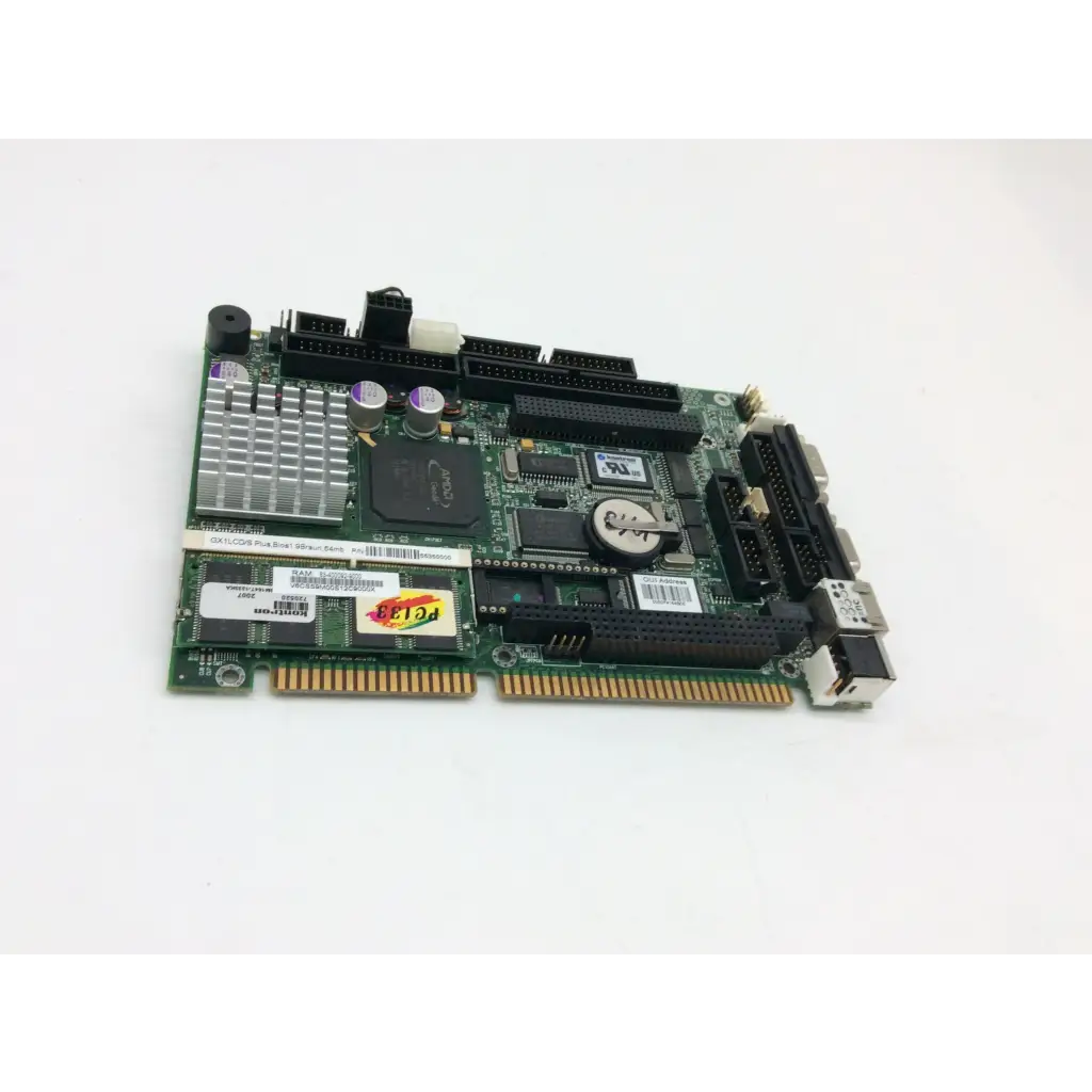 Kontron GX1LCD/S Plus Bios 1.9 Braun 64mb PCB no 20101095