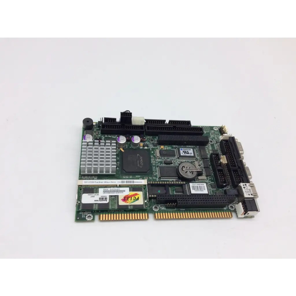Kontron GX1LCD/S Plus Bios 1.9 Braun 64mb PCB no 20101095