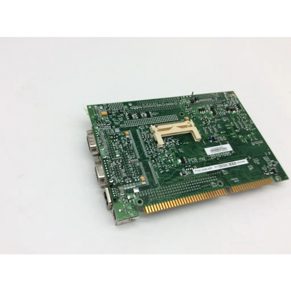 Kontron GX1LCD/S Plus Bios 1.9 Braun 64mb PCB no 20101095