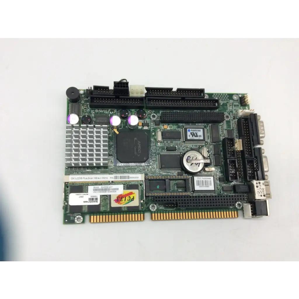Kontron GX1LCD/S Plus Bios 1.9 Braun 64mb PCB no 20101095
