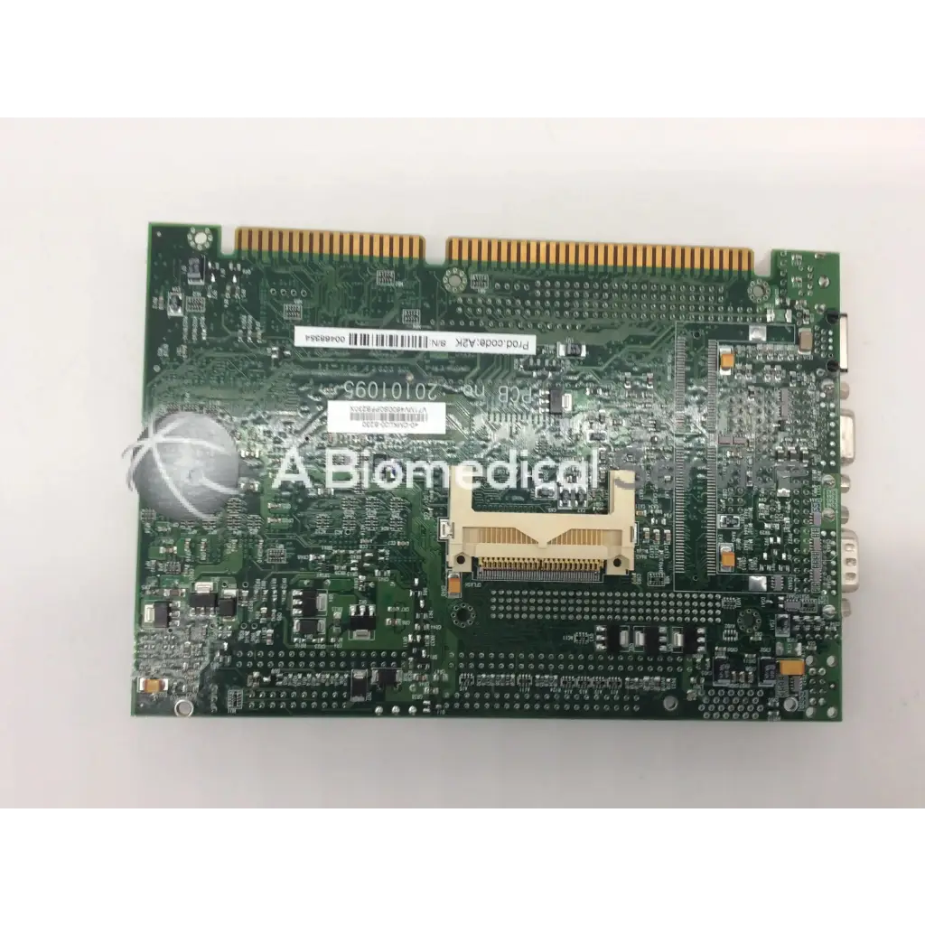 Kontron GX1LCD/S PLUS PN 55350000 Industrial Motherboard