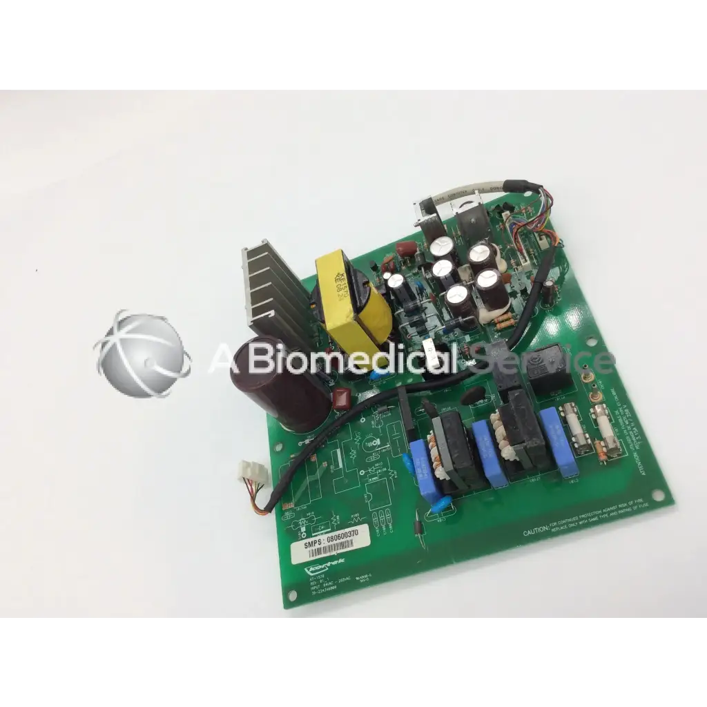 Kortek KT-1570 Rev 01_1 39-224346000 Board - Medical parts