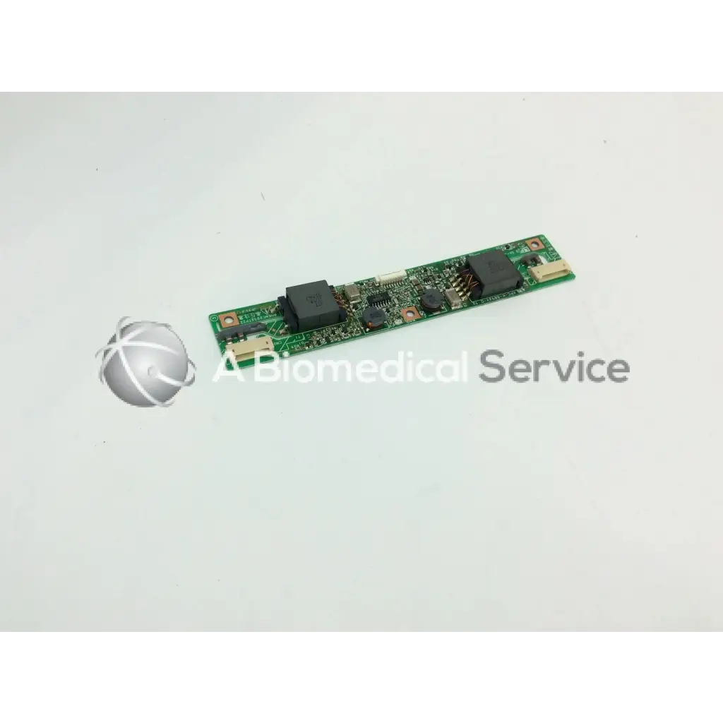 Green rectangular circuit board with black integrated circuits and metallic connectors for kpc-k-8894v-0 hiu-457a hpc-1318b power inverter