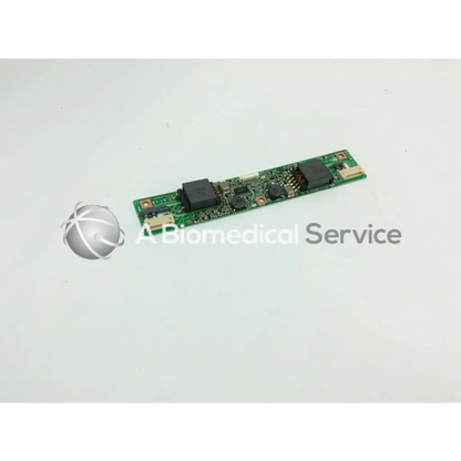 Green rectangular circuit board with black integrated circuits and metallic connectors for kpc-k-8894v-0 hiu-457a hpc-1318b power inverter