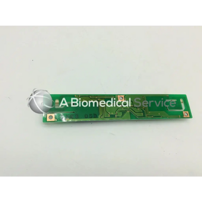 Green rectangular circuit board with copper traces and gold-plated mounting holes for kpc-k-8894v-0 hiu-457a hpc-1318b power inverter