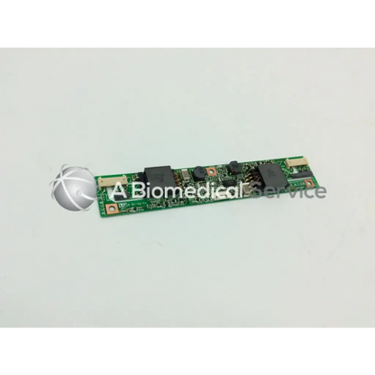 Green rectangular circuit board with black integrated circuits and metallic connectors for kpc-k-8894v-0 hiu-457a hpc-1318b power inverter