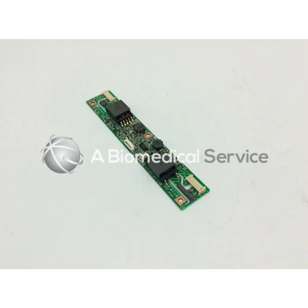Green rectangular kpc-k-8894v-0 hiu-457a hpc-1318b power inverter circuit board with black electronic components and connectors