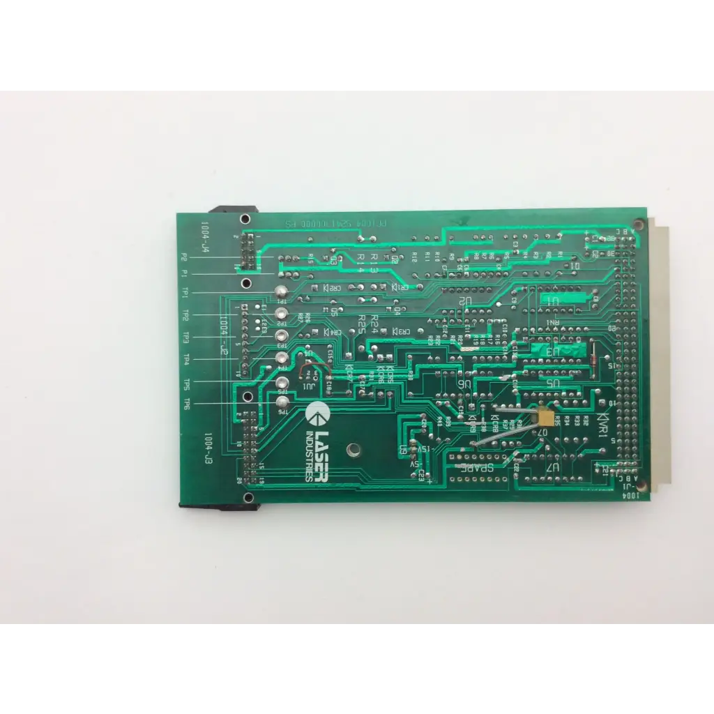 Laser Industries 6241300000 PC1004 5241300000 Board