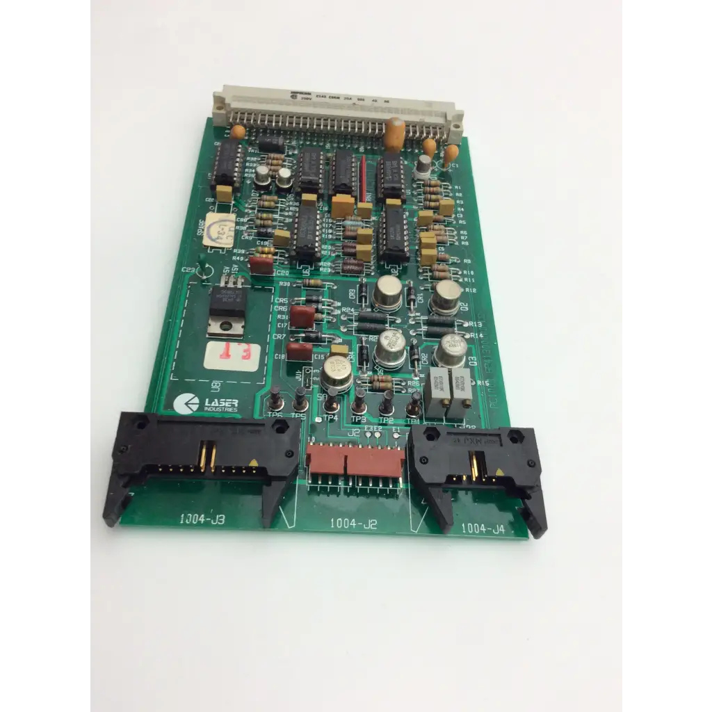 Laser Industries 6241300000 PC1004 5241300000 Board
