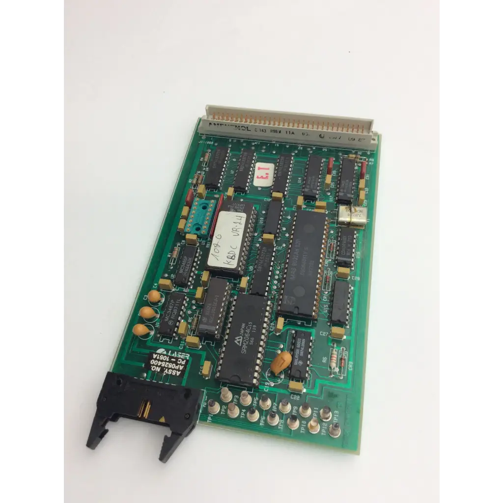 Laser Industries AP0525400 PC- 1051A Board - Medical parts