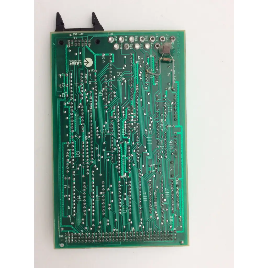 Laser Industries AP0525400 PC- 1051A Board - Medical parts