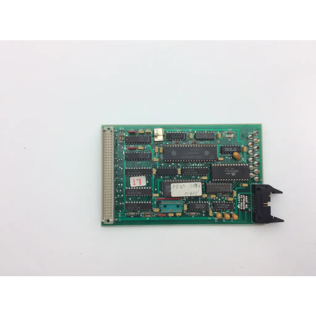 Laser Industries AP0525400 PC- 1051A Board - Medical parts