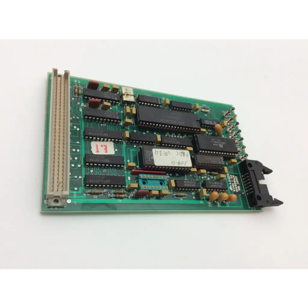 Laser Industries AP0525400 PC- 1051A Board - Medical parts