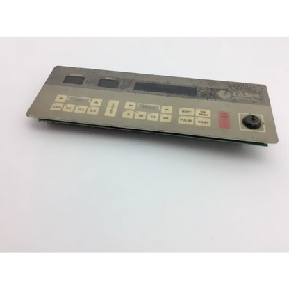 Laser Industries Sharplan 1020 Control Display Panel