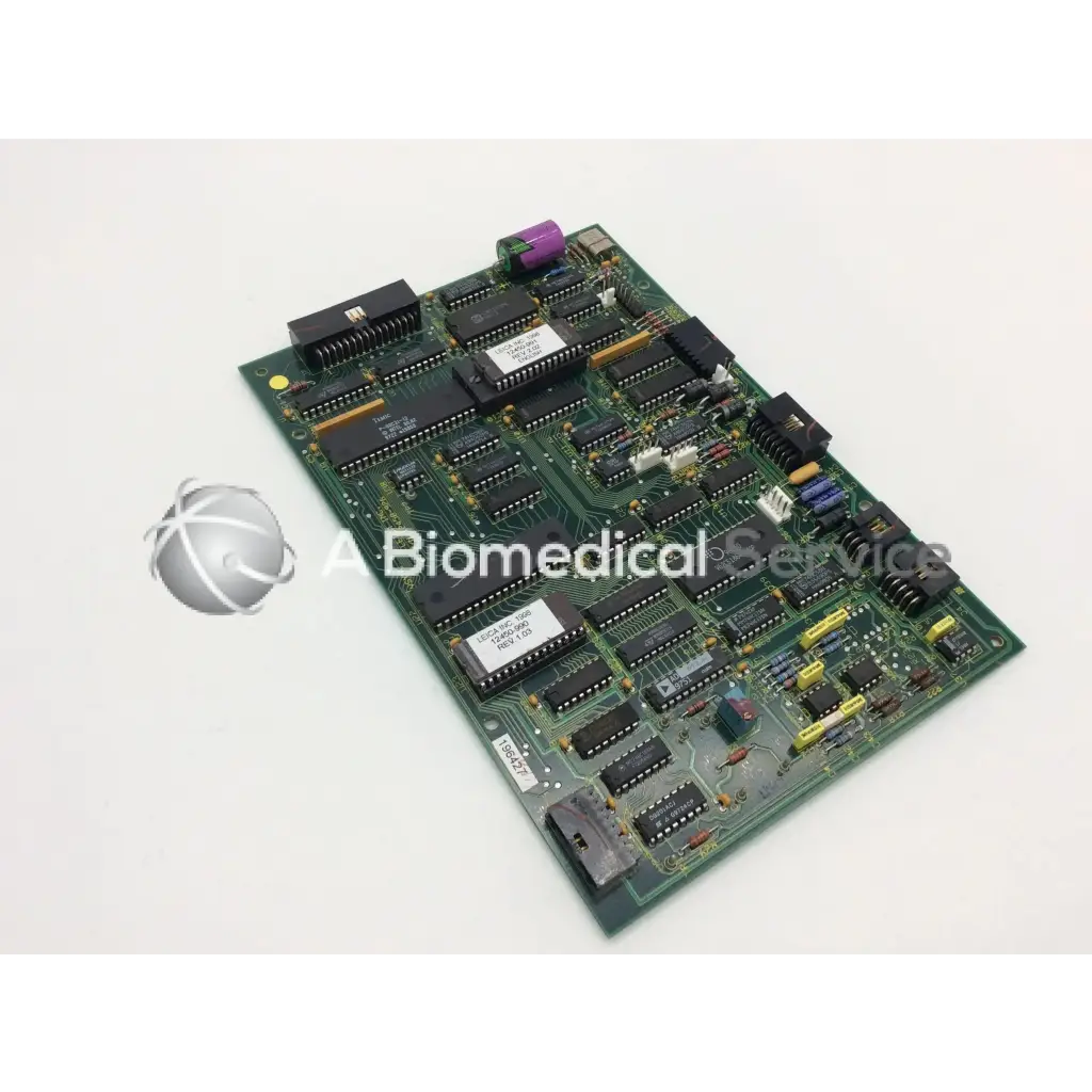 Leica 12450-456 Rev C Board - Medical parts
